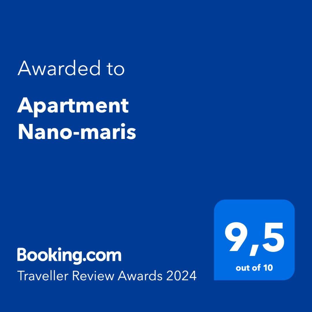 Apartment Nano-Maris โนวาลยา ภายนอก รูปภาพ